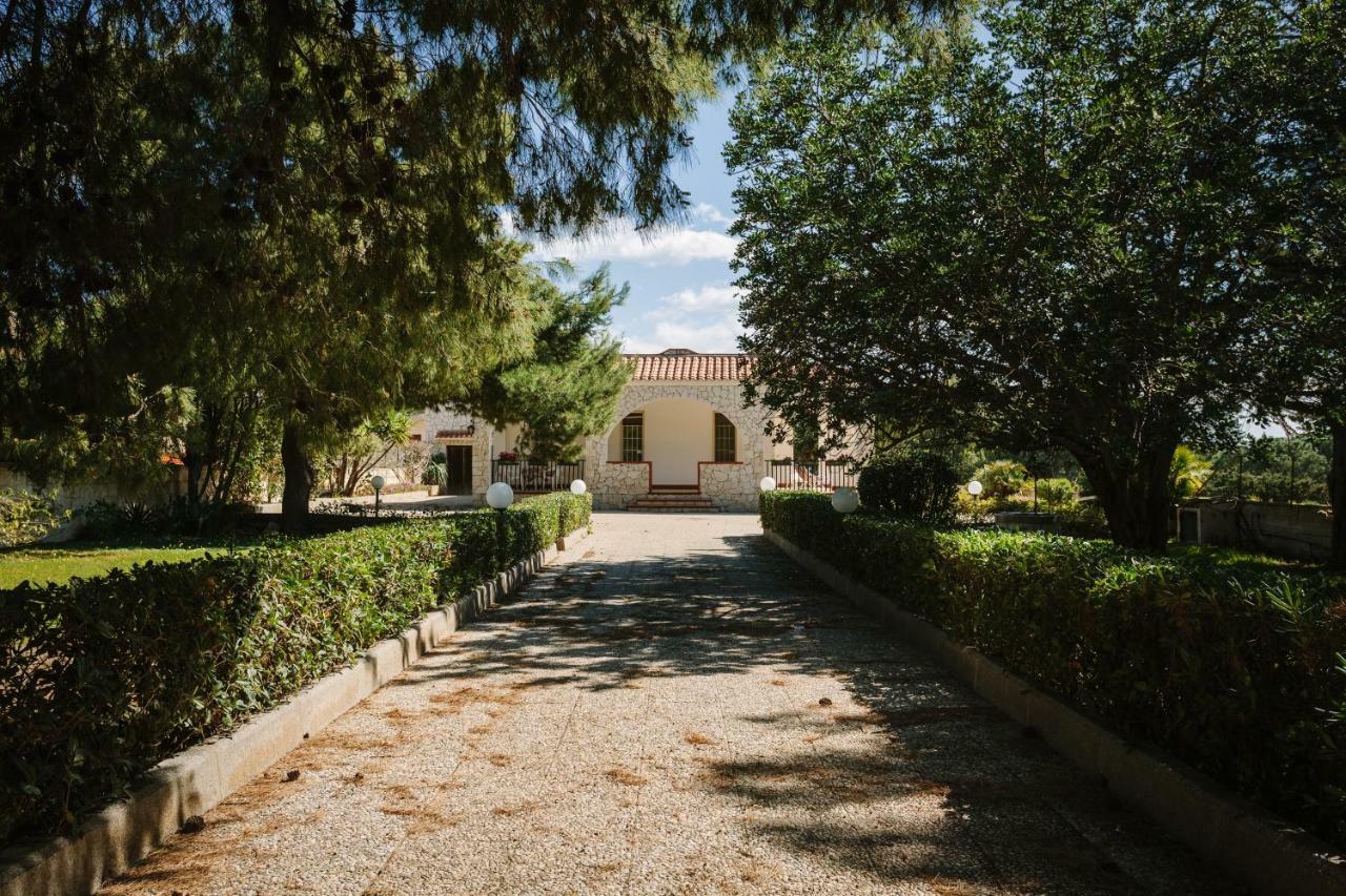 Villa Del Quarzo Plemmirio Bagian luar foto