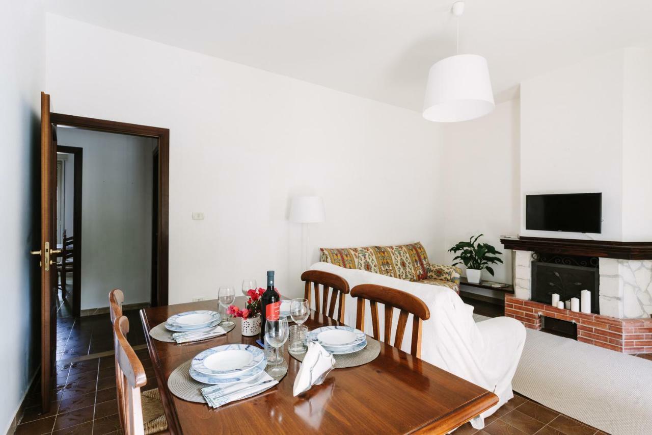 Villa Del Quarzo Plemmirio Bagian luar foto