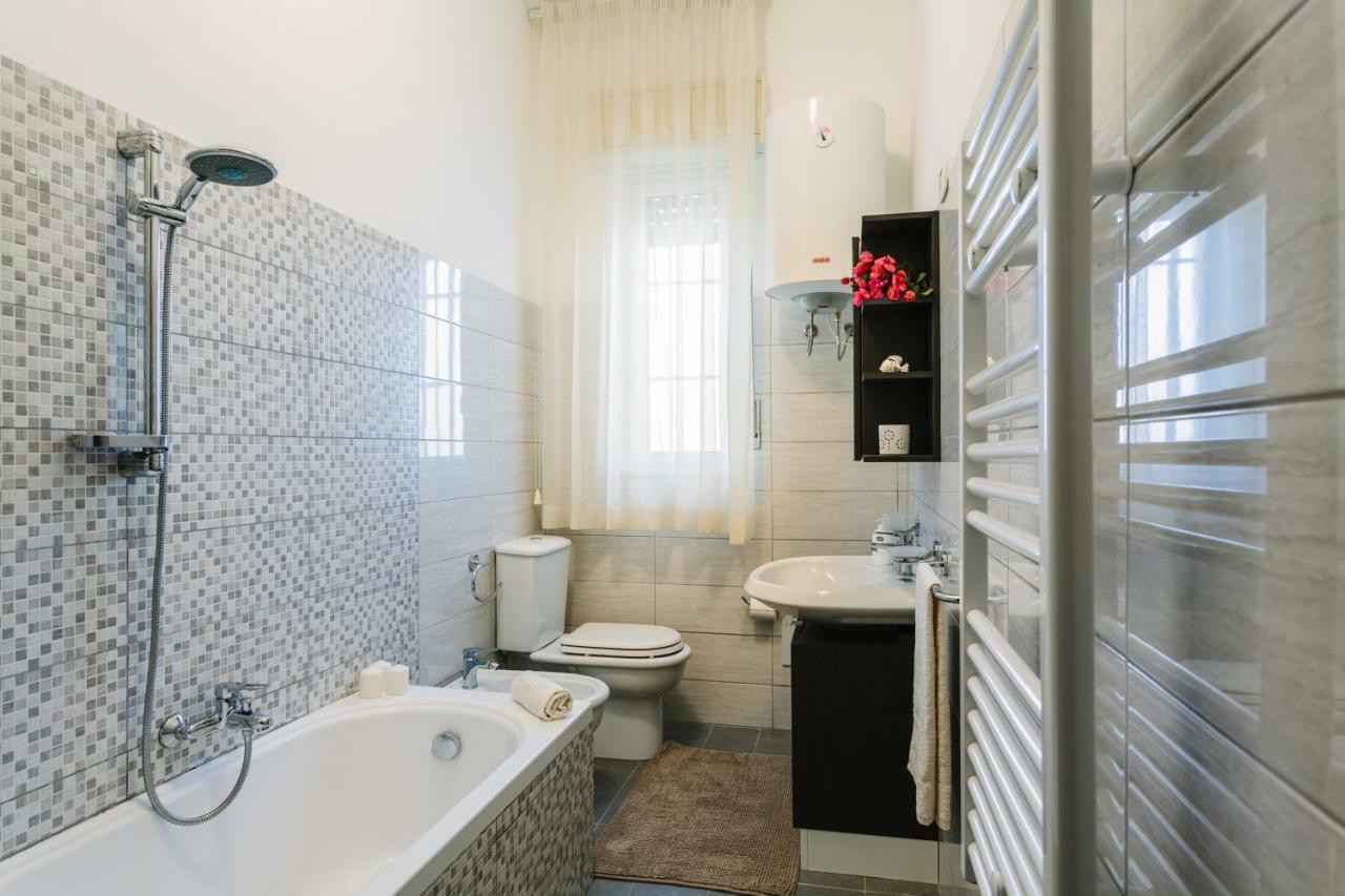 Villa Del Quarzo Plemmirio Bagian luar foto